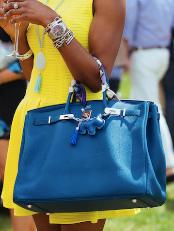 HOW TO CARE FOR YOUR BAG THIS SUMMER - THE BIRKIN FAIRY